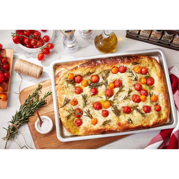 Tfal Airbake Natural Jelly Roll Pan, 15.5 X 10.5 Inches & Reviews